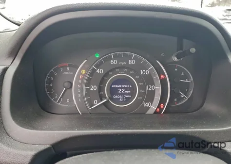 2015 Honda Cr-V Touring from USA, damaged, VIN 5J6RM4H91FL120901